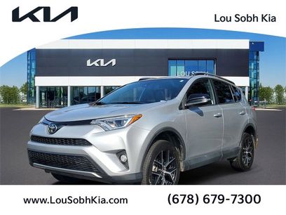 Used 2018 Toyota RAV4 SE w/ Power Extra Value Package