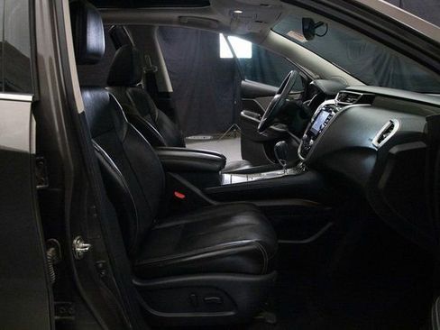 Used 2015 Nissan Murano Platinum w/ Platinum Technology Package image 16