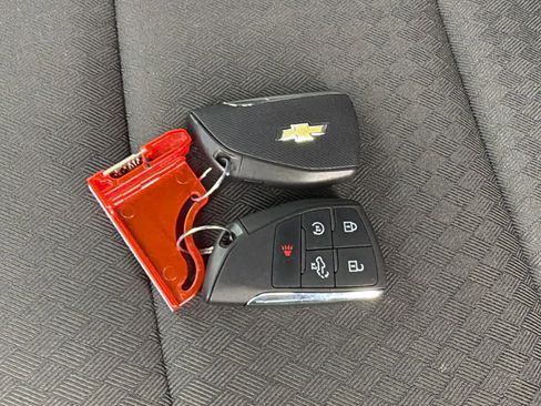 Used 2024 Chevrolet Silverado 1500 Custom w/ LPO, Dark Essentials Package image 19