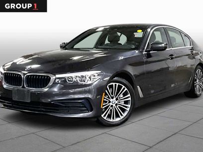 Used 2019 BMW 540i xDrive w/ Convenience Package