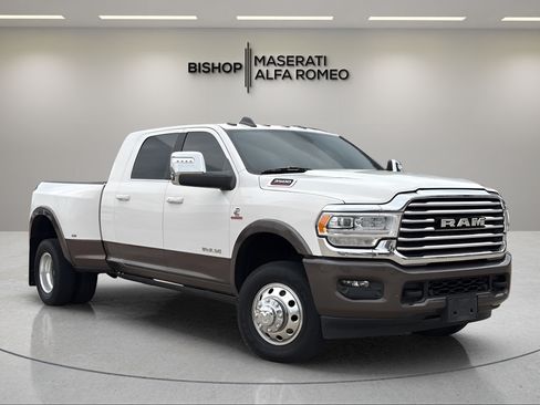 Used 2024 RAM 3500 Limited AWD/4WD image 1