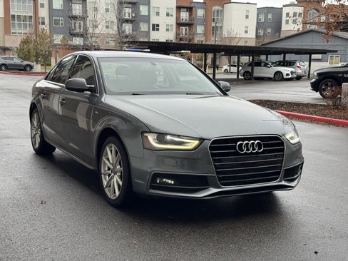 Used 2016 Audi A4 2.0T Premium w/ Convenience Plus Package image 8
