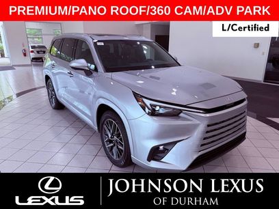 Certified 2026 Lexus TX 350 FWD w/ Technology Package