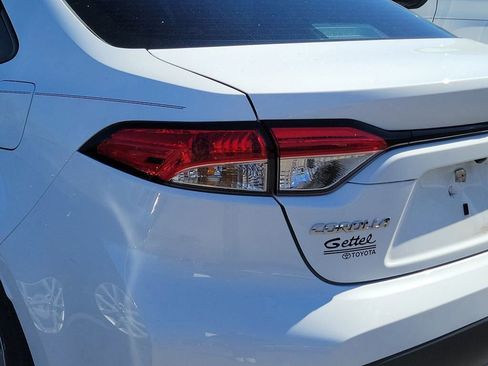Certified 2022 Toyota Corolla LE image 7