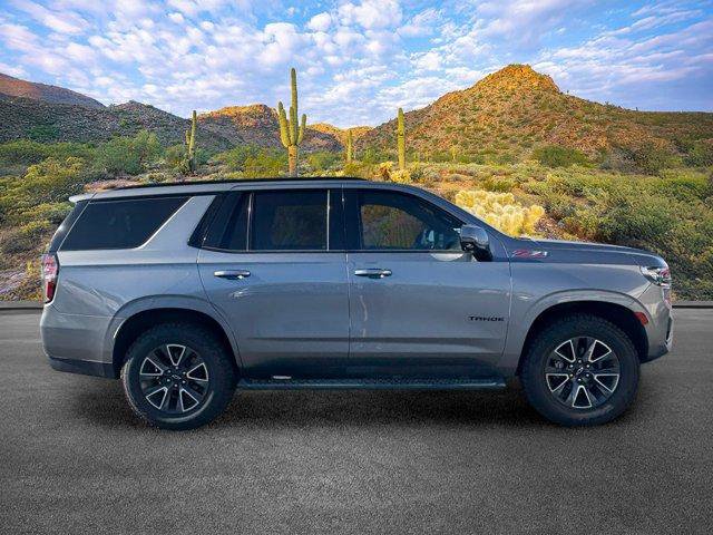Used 2022 Chevrolet Tahoe Z71 w/ Luxury Package AWD/4WD image 3