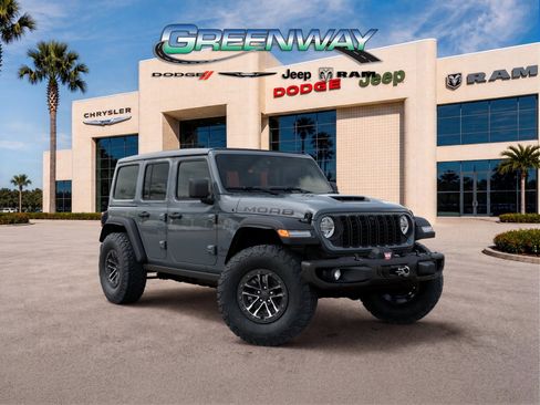 New 2026 Jeep Wrangler Unlimited Rubicon 392 w/ Quick Order Package 27X Moab AWD/4WD image 5