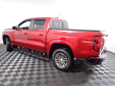 Used 2023 Chevrolet Colorado LT w/ LT Convenience Package AWD/4WD image 12