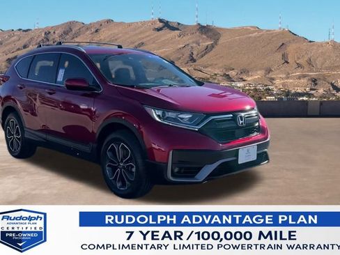 Certified 2022 Honda CR-V EX-L image 7