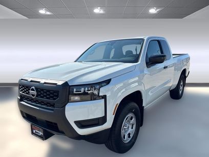 New 2026 Nissan Frontier S