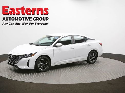 Used 2024 Nissan Sentra SV image 56