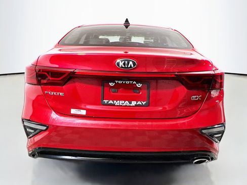 Used 2021 Kia Forte EX image 6