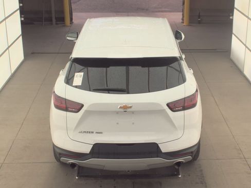 Used 2025 Chevrolet Blazer LT AWD/4WD image 6