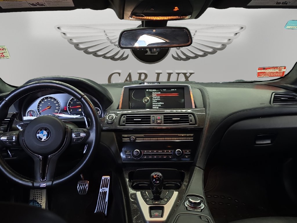 Used 2014 BMW M6 Gran Coupe RWD image 15