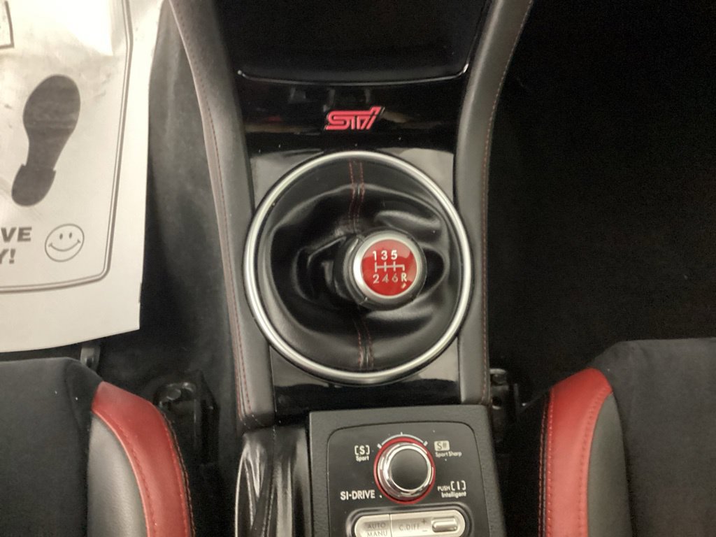 Used 2021 Subaru WRX STI AWD/4WD image 20