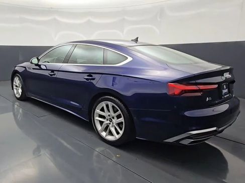 Used 2023 Audi A5 2.0T Prestige AWD/4WD image 3