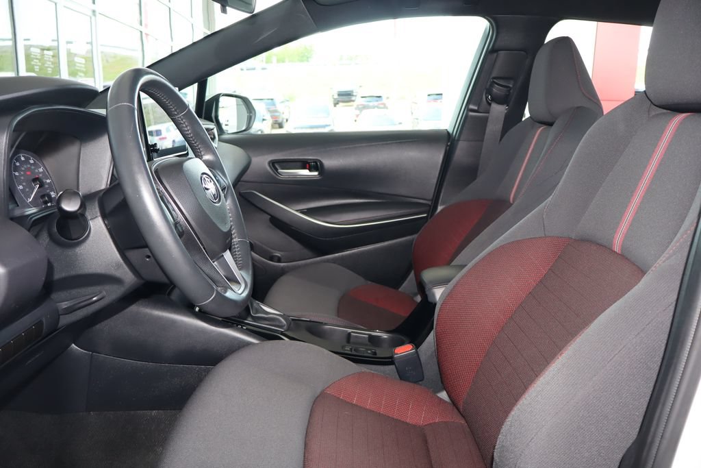 Used 2024 Toyota Corolla SE FWD image 13