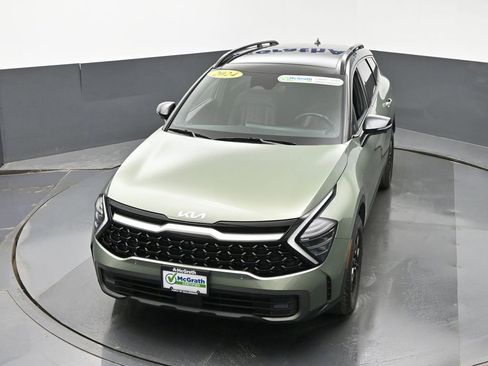 Used 2024 Kia Sportage X-Pro Prestige image 24