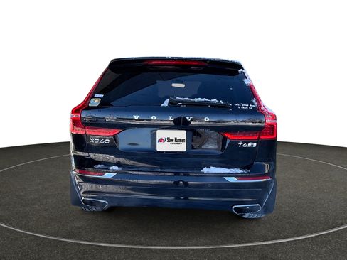 Used 2019 Volvo XC60 T6 Inscription w/ Protection Package Premier image 5