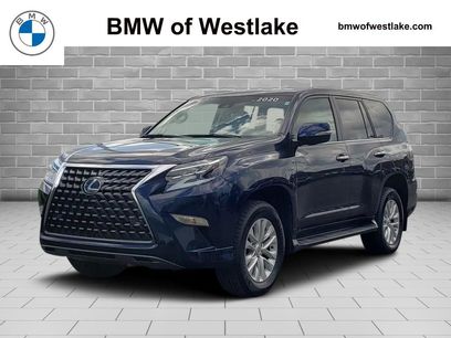 Used 2020 Lexus GX 460 w/ Navigation Package