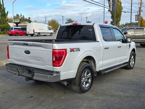 Used 2021 Ford F150 XLT w/ Equipment Group 302A High image 7