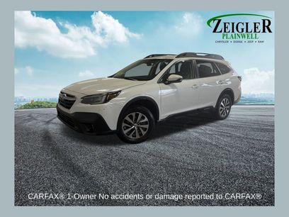 Used 2020 Subaru Outback Premium