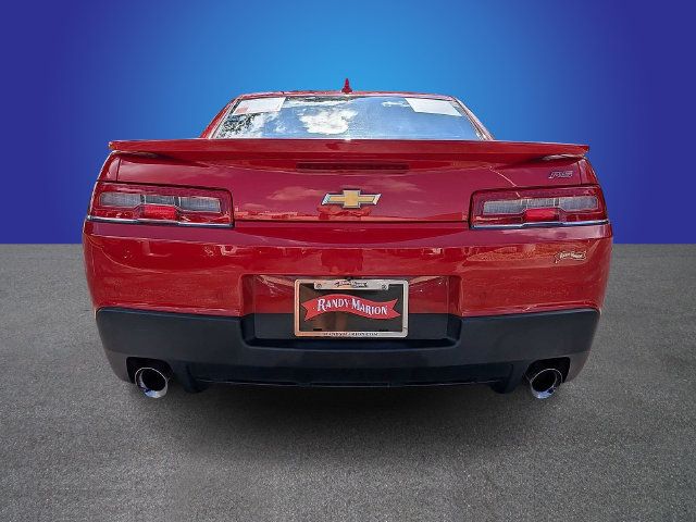 Used 2015 Chevrolet Camaro LT w/ RS Package RWD image 4