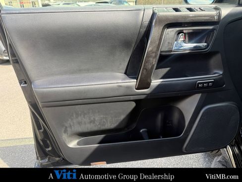 Used 2020 Toyota 4Runner Nightshade image 15