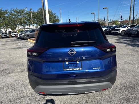 Certified 2023 Nissan Rogue S image 6