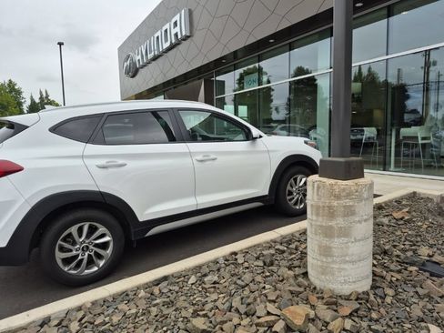 Used 2018 Hyundai Tucson SEL FWD image 13