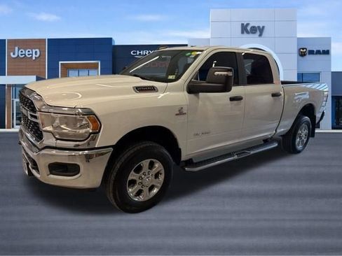 Used 2024 RAM 2500 Big Horn image 2