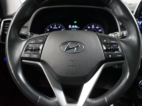 Used 2021 Hyundai Tucson Ultimate image 12