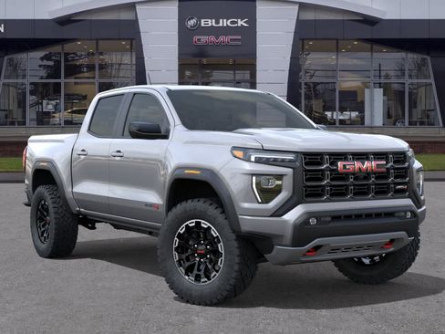 New 2026 GMC Canyon AT4 w/ Technology Plus Package AWD/4WD image 7