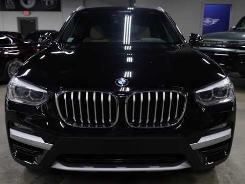 Used 2021 BMW X3 xDrive30i w/ Premium Package AWD/4WD image 8