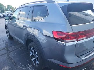 Used 2025 Volkswagen Atlas SE FWD video 2