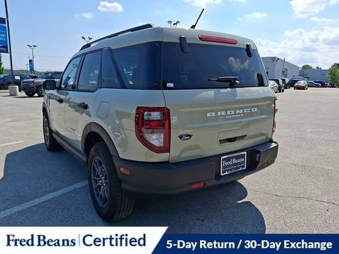 Certified 2024 Ford Bronco Sport Big Bend AWD/4WD image 9