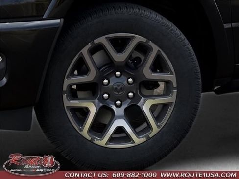 New 2026 RAM 1500 Laramie AWD/4WD image 9