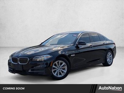 Used 2014 BMW 528i Sedan