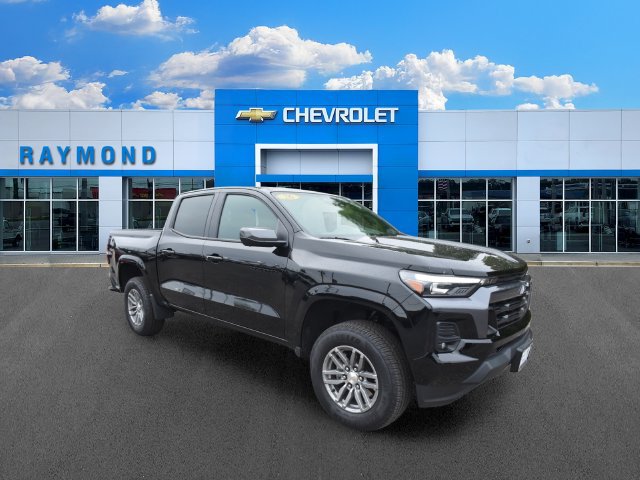 New 2026 Chevrolet Colorado LT w/ LT Convenience Package AWD/4WD image 11