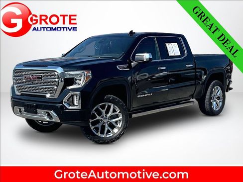 Used 2020 GMC Sierra 1500 Denali w/ Denali Ultimate Package AWD/4WD image 1