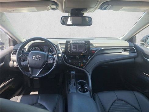Certified 2024 Toyota Camry SE w/ Convenience Package FWD image 13