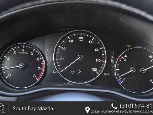 New 2026 MAZDA CX-30 2.5 Turbo w/ Premium Package image 23