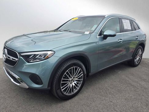 Used 2026 Mercedes-Benz GLC 300 4MATIC image 7