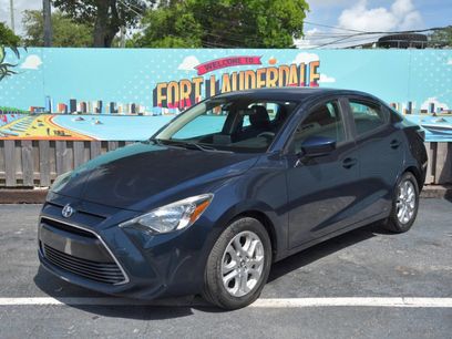 Used 2017 Toyota Yaris iA