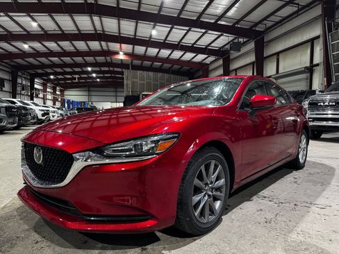 Used 2019 MAZDA MAZDA6 Sport image 9