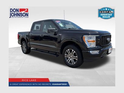 Used 2022 Ford F150 XL w/ STX Appearance Package