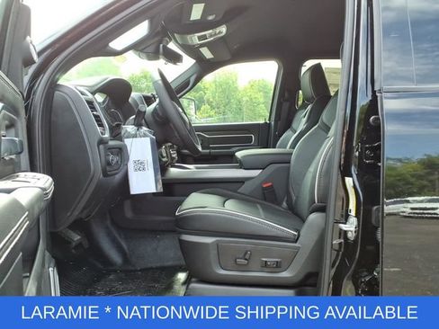 New 2026 RAM 5500 4x4 Crew Cab w/ Laramie Trim Package image 13
