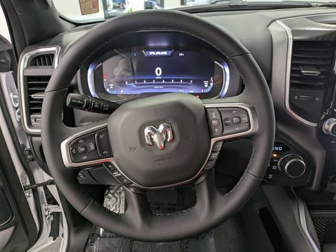 Used 2026 RAM 1500 Big Horn AWD/4WD image 21