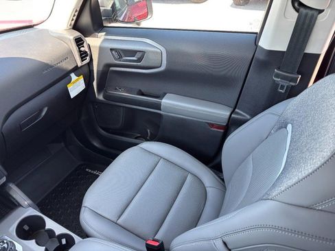 New 2025 Ford Bronco Sport Badlands w/ Badlands Tech Package image 10