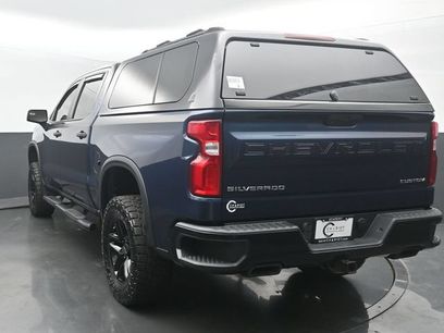 Used 2019 Chevrolet Silverado 1500 Custom Trail Boss w/ Custom Convenience Package