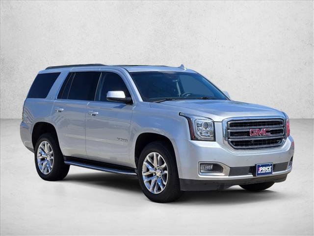 Used 2017 GMC Yukon SLT w/ Open Road Package RWD image 3